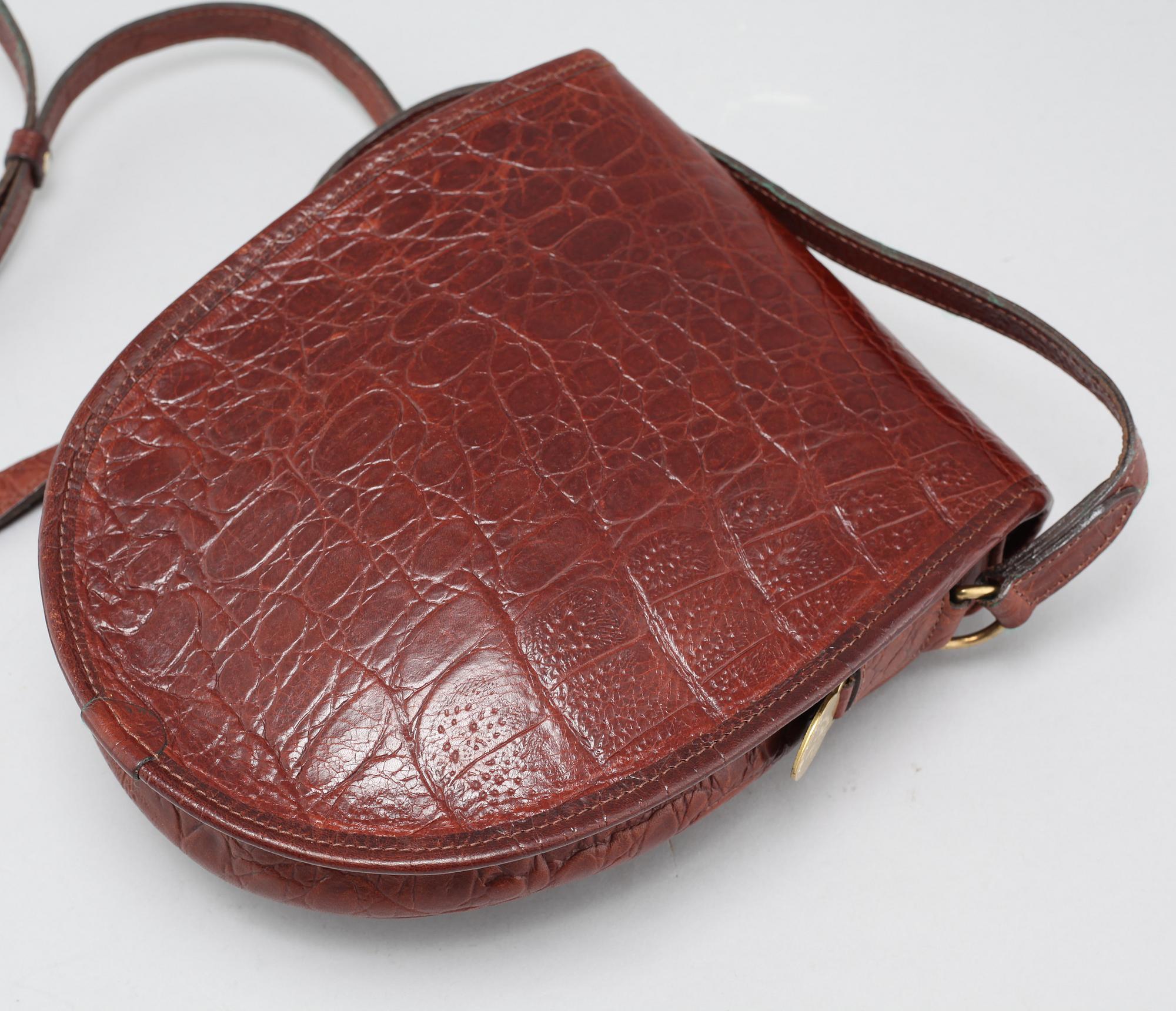 MULBERRY, bag.