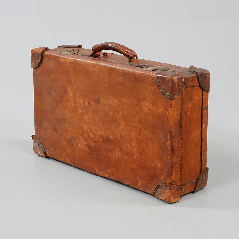 RESVÄSKA, tidigt 1900-tal.