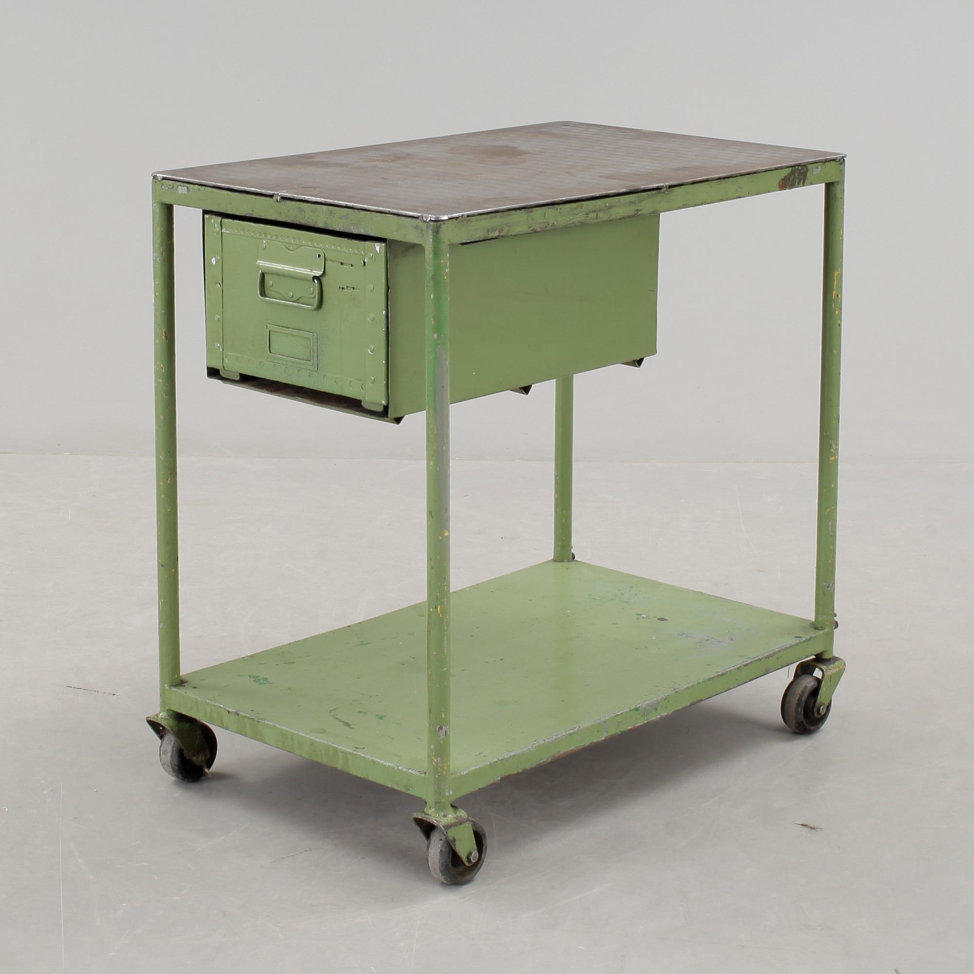 INDUSTRIVAGN, 1900-tal.