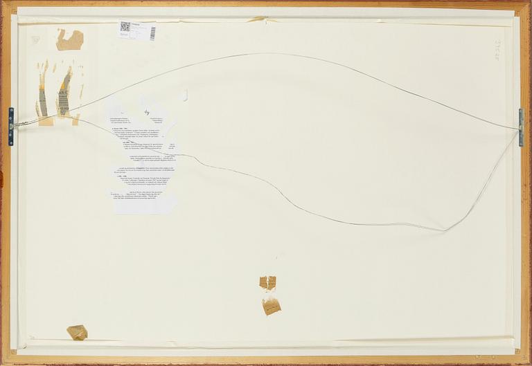 Axel Olson, "Sjömannen och sirenen".