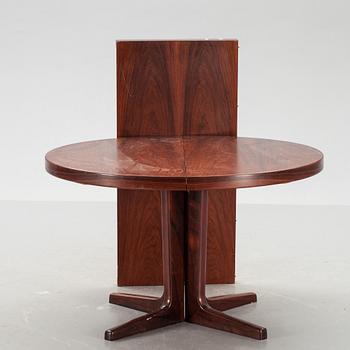 BORD, Danmark, 1900-talets andra hälft. CITES-intyg medföljer.