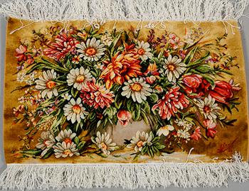 MATTA, Täbris, modern tillverkning, ca 43 x 70 cm.