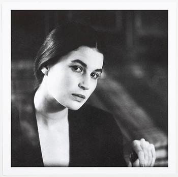 Per-Olow Anderson, "Silvana Mangano photographed in Rome 1955".