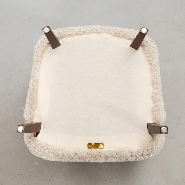 Fåtöljer ett par Danmark 1900-talets mitt/andra hälft.