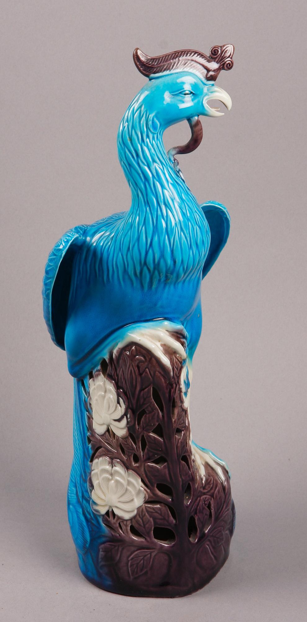 FIGURIN, porslin, Kina, 1900-tal.