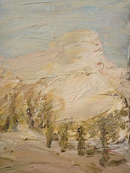 Evert Lundquist, "Från trädgården/Från trädgården II".