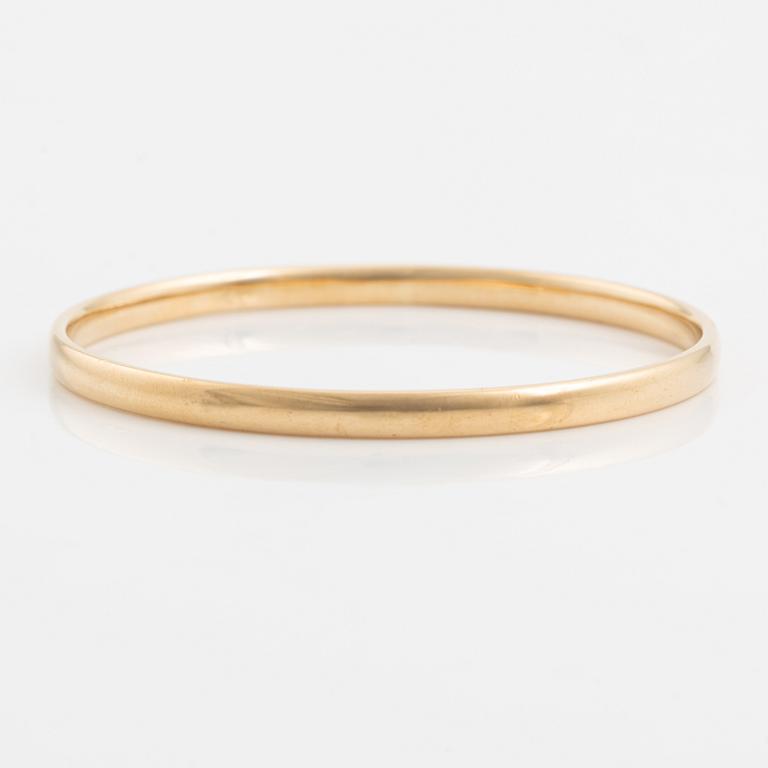 Armring, 18K guld.