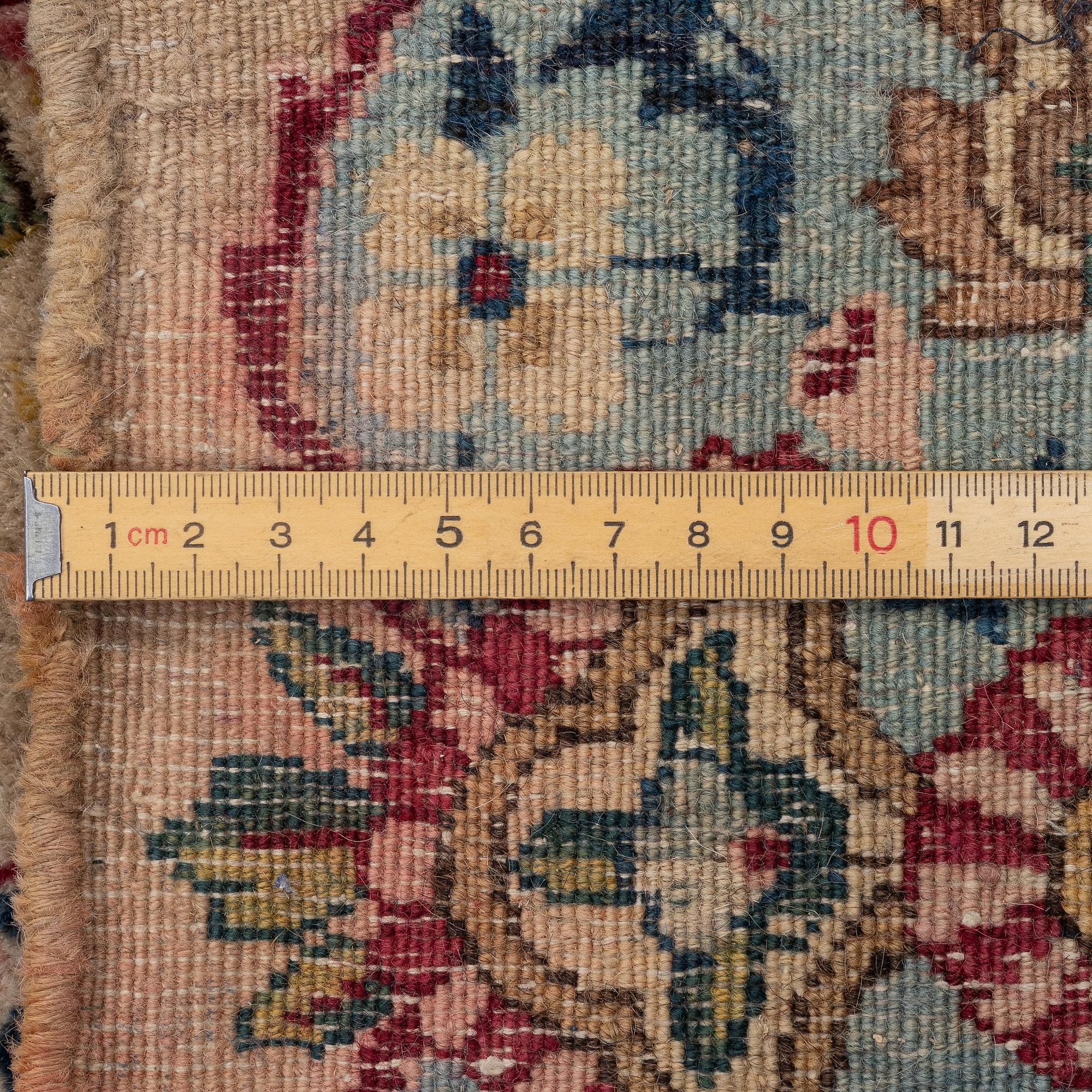 Carpet, Kriman, approx. 370 x 215 cm.