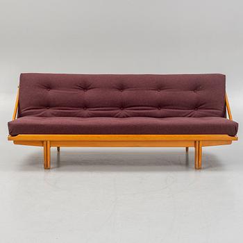 Poul W. Volther, a "Diva/981" daybed, Gemla Fabriker AB, Sweden, 1950's.