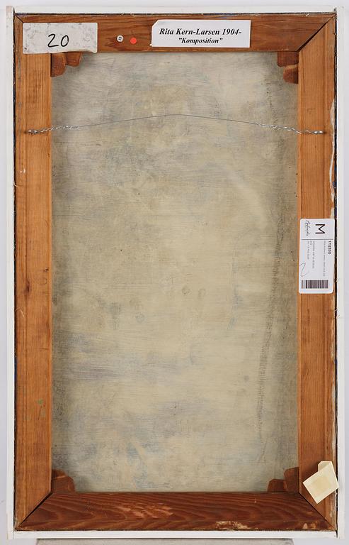 Rita Kernn-Larsen, Untitled.