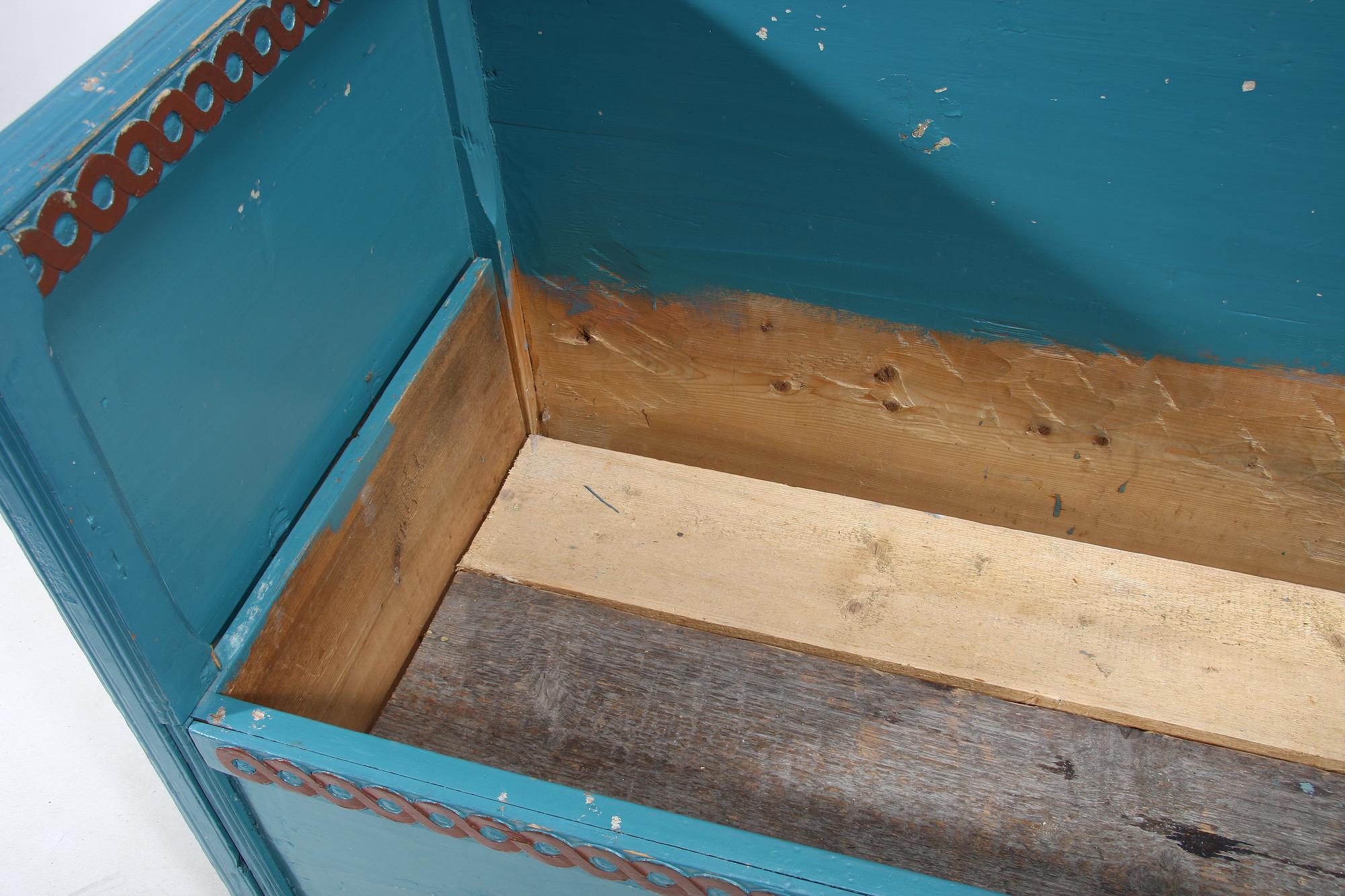 UTDRAGSSOFFA, allmoge, 1800-tal.