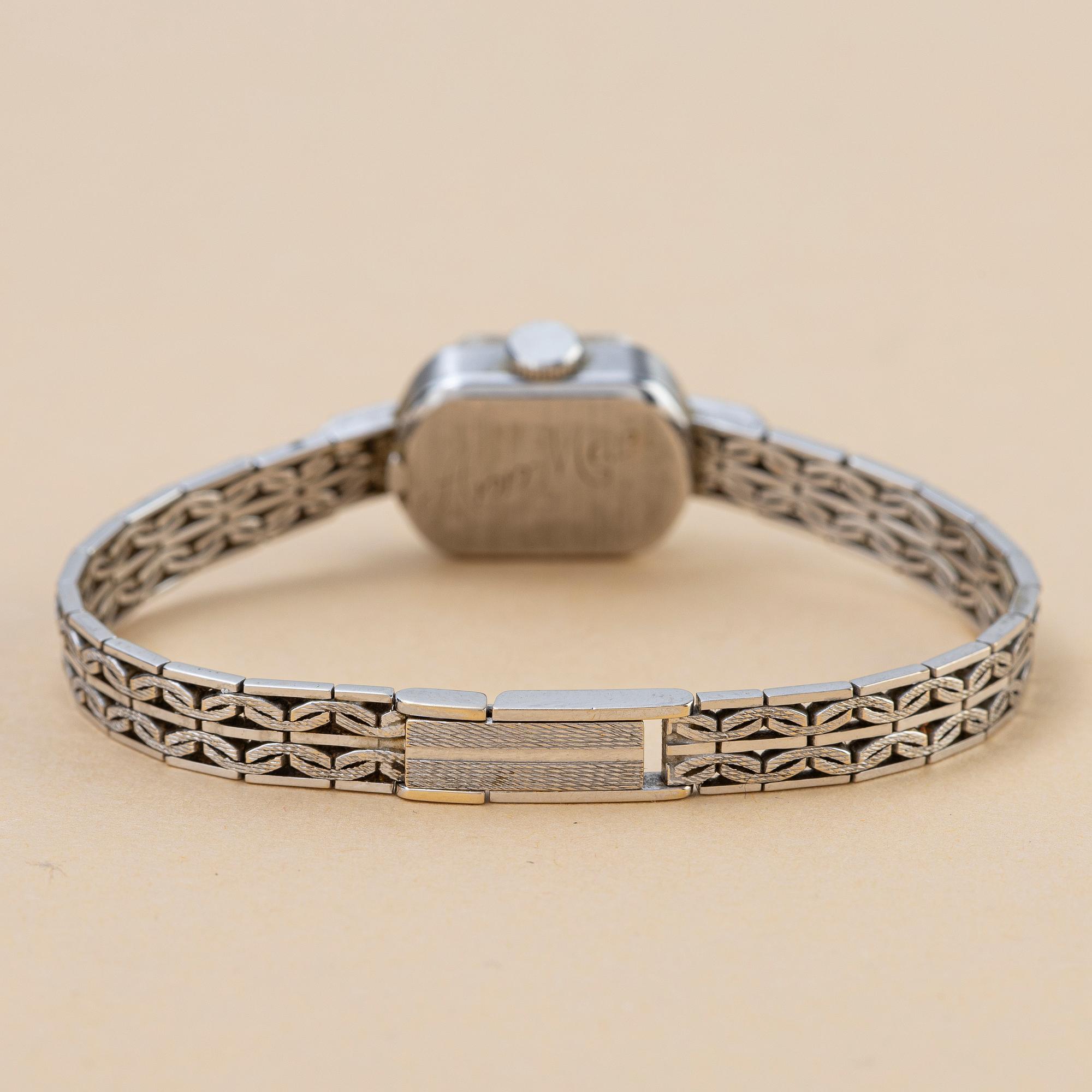 Patek Philippe, "Cocktail watch", ca 1956.