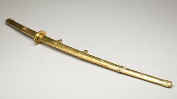 TACHI, Japanskt svärd, Medjiperioden (1868-1912).