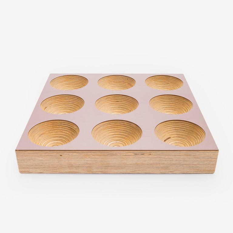 Jouni Leino, Serving dish, 'Ecobol', Jouni Leino Design Studio.