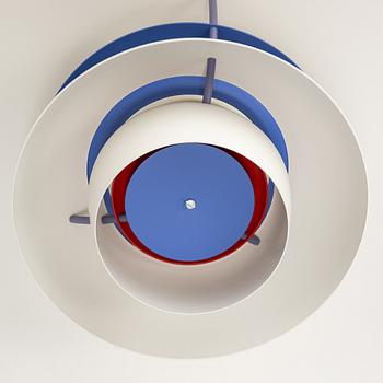Poul Henningsen, Pendant lamp, “PH-5”, Louis Poulsen, Denmark.