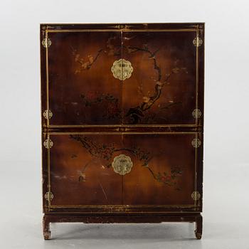 KINASKÅP, 1900-talets andra hälft.