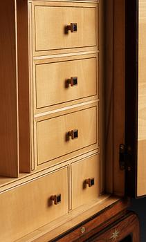 GÖSTA THORELL, a journeyman cabinet, executed at August Persson's workshop for The Cabinetmakers association, 1931.