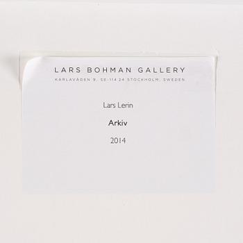 Lars Lerin, "Neverland II".