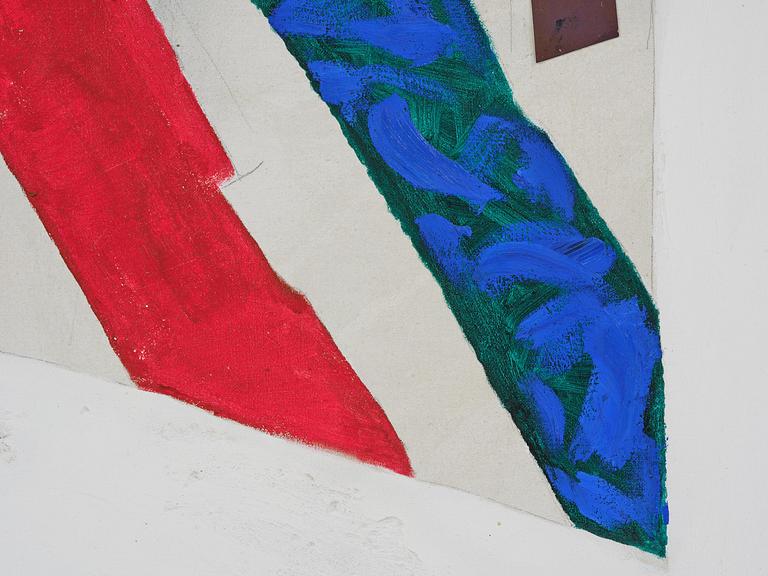 Sandra Blow, "Brilliant Corner".