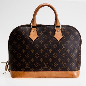 VÄSKA, "Alma", Louis Vuitton.