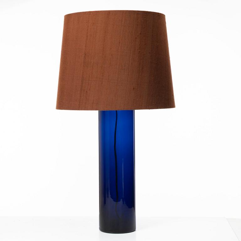 A pair of Luxus table lamps, Vittsjö.