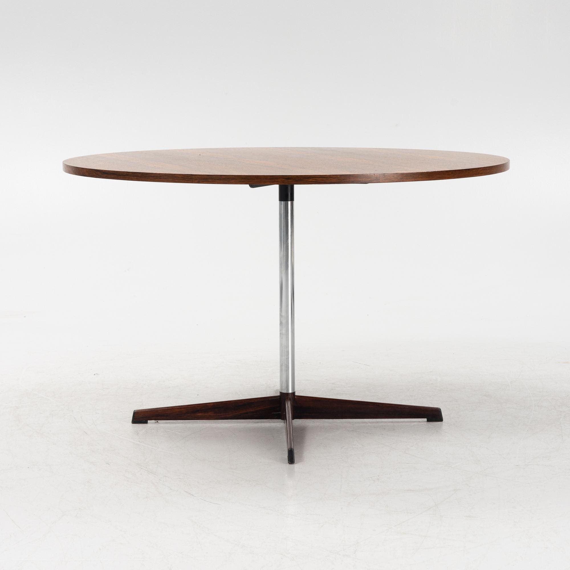 Arne Dahlén, möbelgrupp, Dalum, 1960-/70-tal.