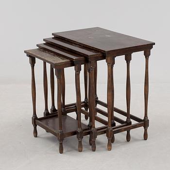 SATSBORD, 4 delar, 1900-talets första hälft.