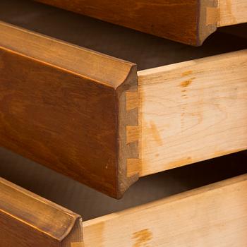 A 1960's chest of drawers for Asko.