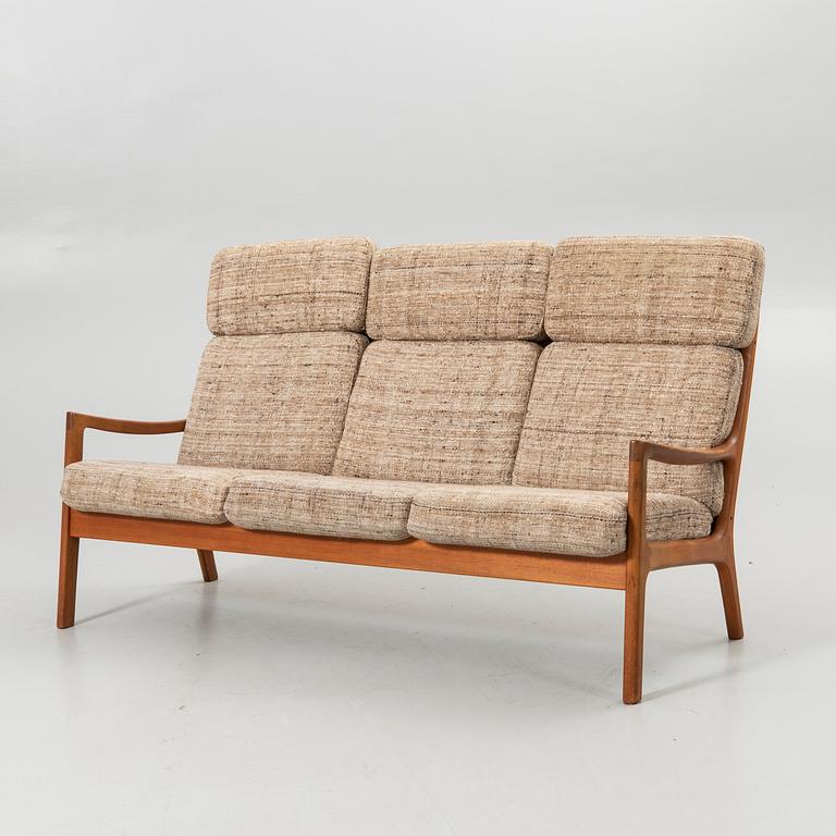 Ole Wanscher, Sofa, “Senator”, Cado, second half of the 20th century.