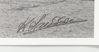 Kenneth Olausson, "Ronnie Peterson at Spa, 1970.".