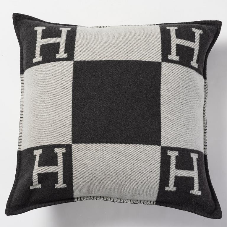 Hermès, cushion, "Coussin Avalon Grande".