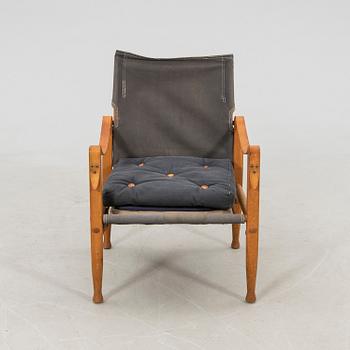 Kaare Klint, armchair, "Safari Chair", for Rud. Rasmussen, Denmark.