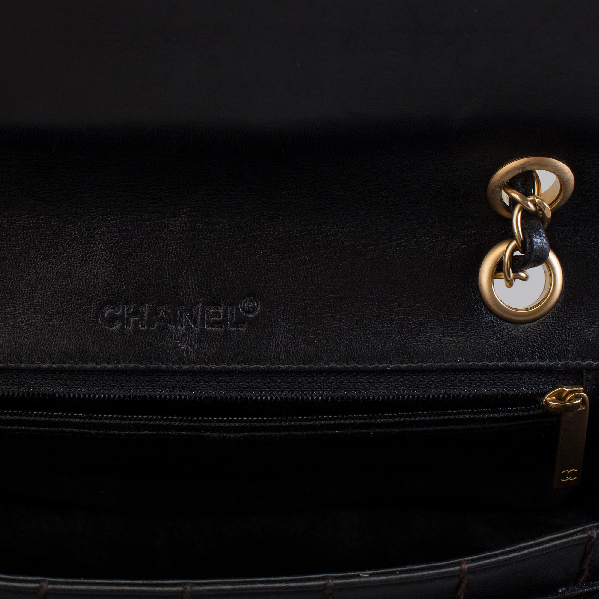 CHANEL, väska.