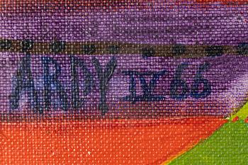 Ardy Strüwer, "I love birds".