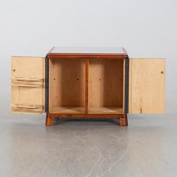 TABLE, art déco, first half of the 20th century.