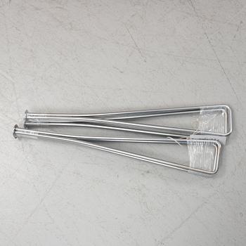 Bruno Mathsson & Piet Hein, bord, "Superellips", Fritz Hansen, Danmark.