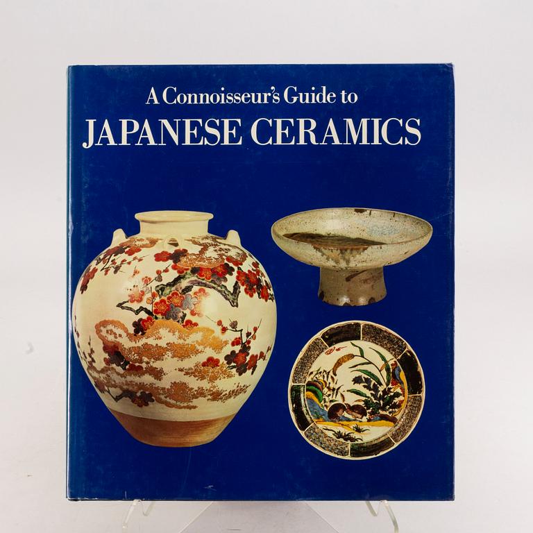 BOOKS 4 vol Asian art and crafts.