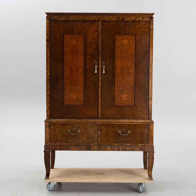 A cabinet, Sweden, 1920's/30's.