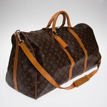 VÄSKA, "Bandoulière 60", Louis Vuitton.