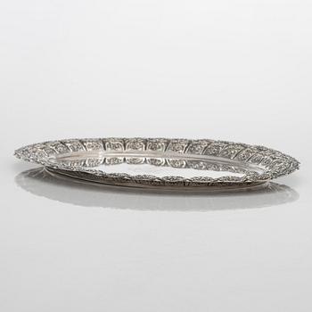 Arvid Suni, fat, silver, Helsingfors 1941.