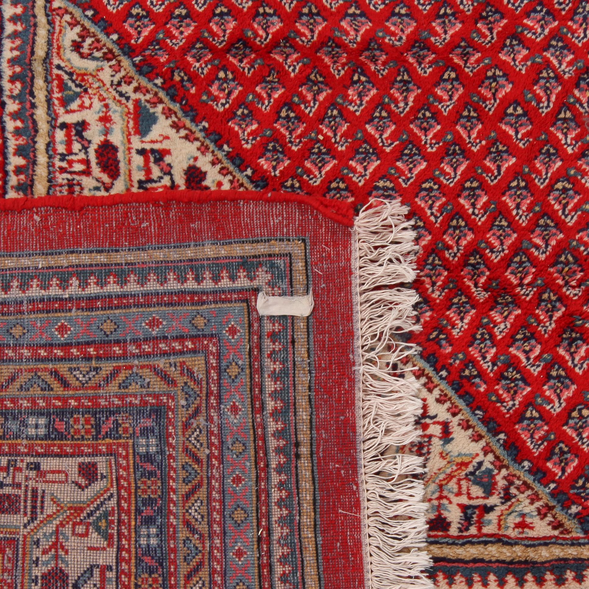 MATTA, orientalisk, 318x368 cm, 1900-talets andra hälft.