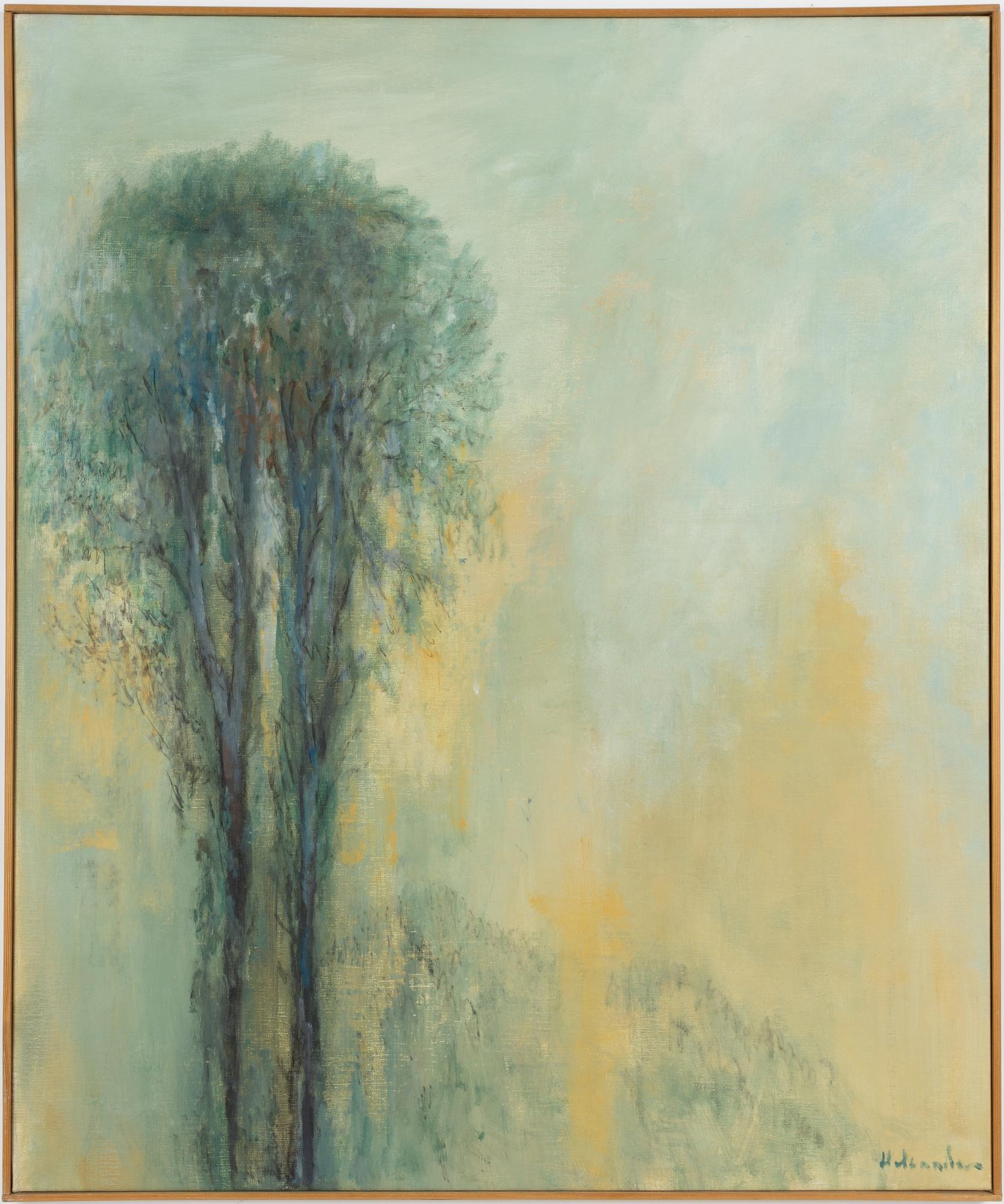 Ruben Heleander, "Augusti".