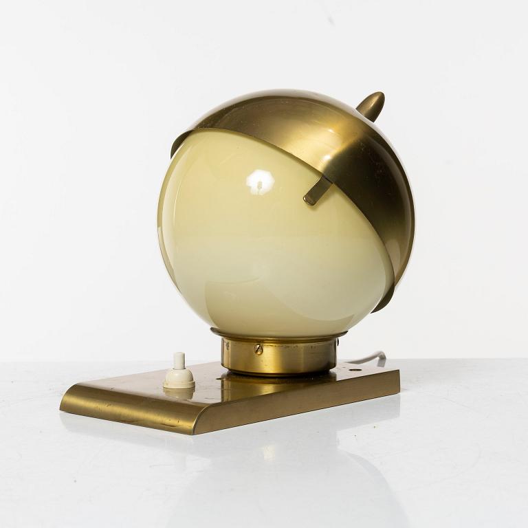 Table lamp, Functionalism, 1930s.