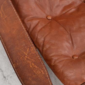 Arne Norell, a 'Sirocco' armchair, Norell Möbel AB, 1960's/70'.s.