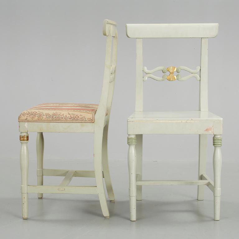 STOLAR, 6 st, 1800-tal.