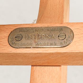 Mogens Koch, a childs folding chair.