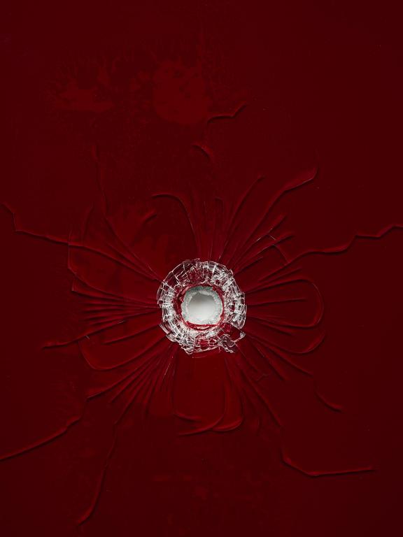 Ulf Rollof, "RGB - Blod".