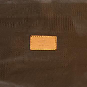 Louis Vuitton, A monogram canvas garment cover.