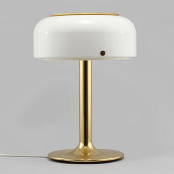 BORDSLAMPA, "Knubbling", Anders Pehrsson, Ateljé Lyktan, 1900-talets fjärde kvartal.