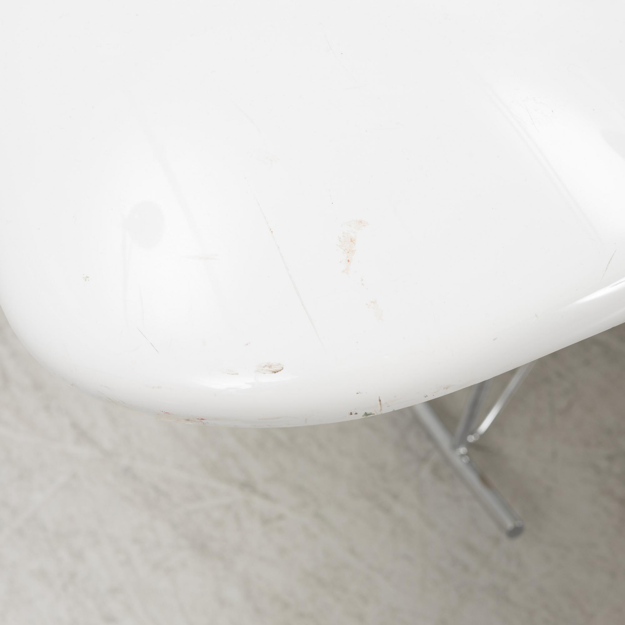 Thomas Pedersen, gungstol, 'Stingray', Fredericia Furniture, modellen formgiven 2002.